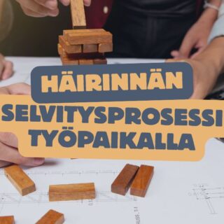 Häirinnän selvitysprosessi työpaikalla - YritysAkatemia