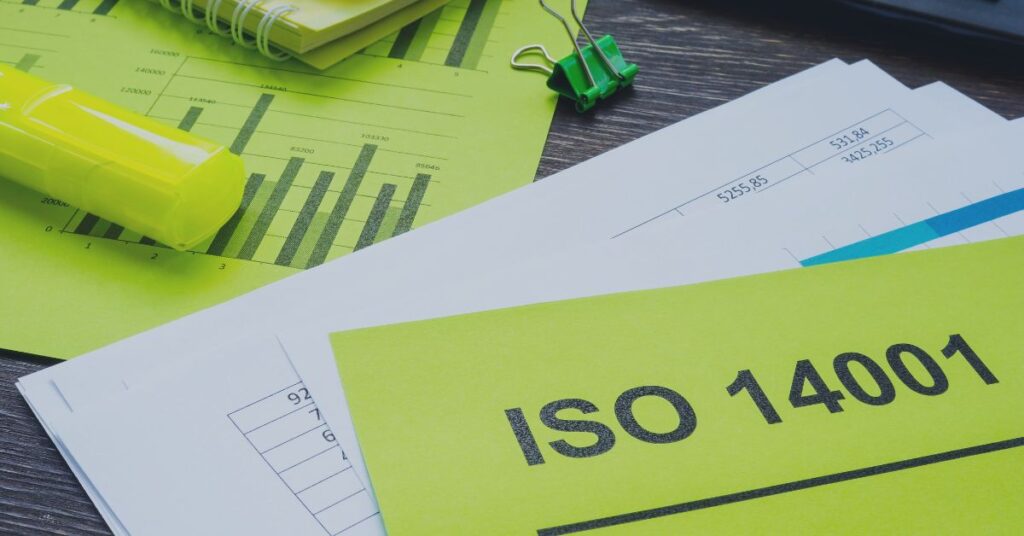 ISO 9001- ja ISO 14001 -johtamisjärjestelmien kehittäminen organisaatiossa
