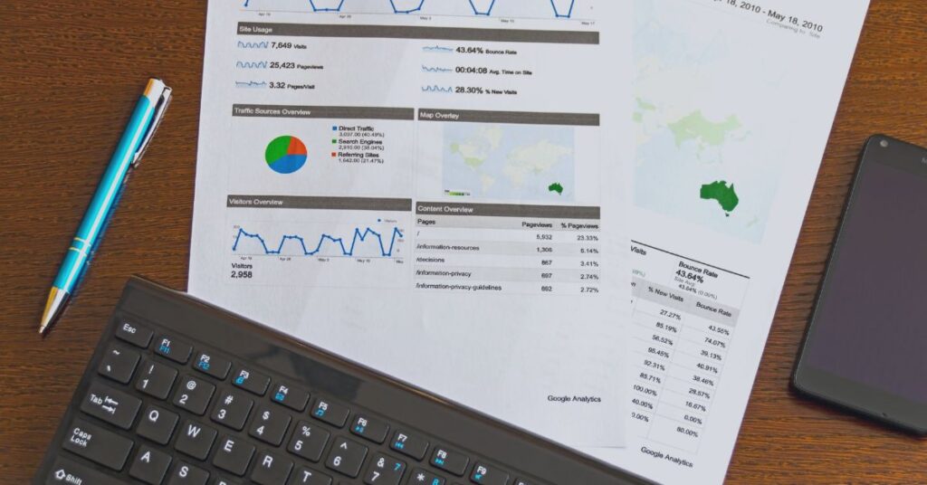 GA4 analytiikka ja Consent Mode v2 remarketing-mainonnassa