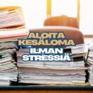 10 vinkkiä kesäloman aloitukseen - YritysAkatemia
