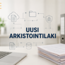 Uusi arkistointilaki 2026 - YritysAkatemian etäkoulutus