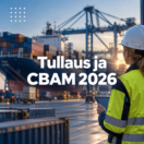 Tullaus ja CBAM 2026 - YritysAkatemia
