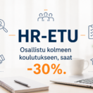 HR-Etu YritysAkatemialle 2026 syksy
