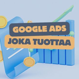 Google Ads - YritysAkatemiaa