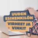 YritysAkatemia - Esihenkilökoulutukset