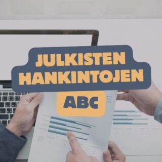 Julkisten hankintojen ABC - koulutus YritysAkatemiassa